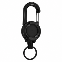 Heavy Duty Retractable Keychain Reel