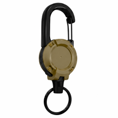 Heavy Duty Retractable Keychain Reel