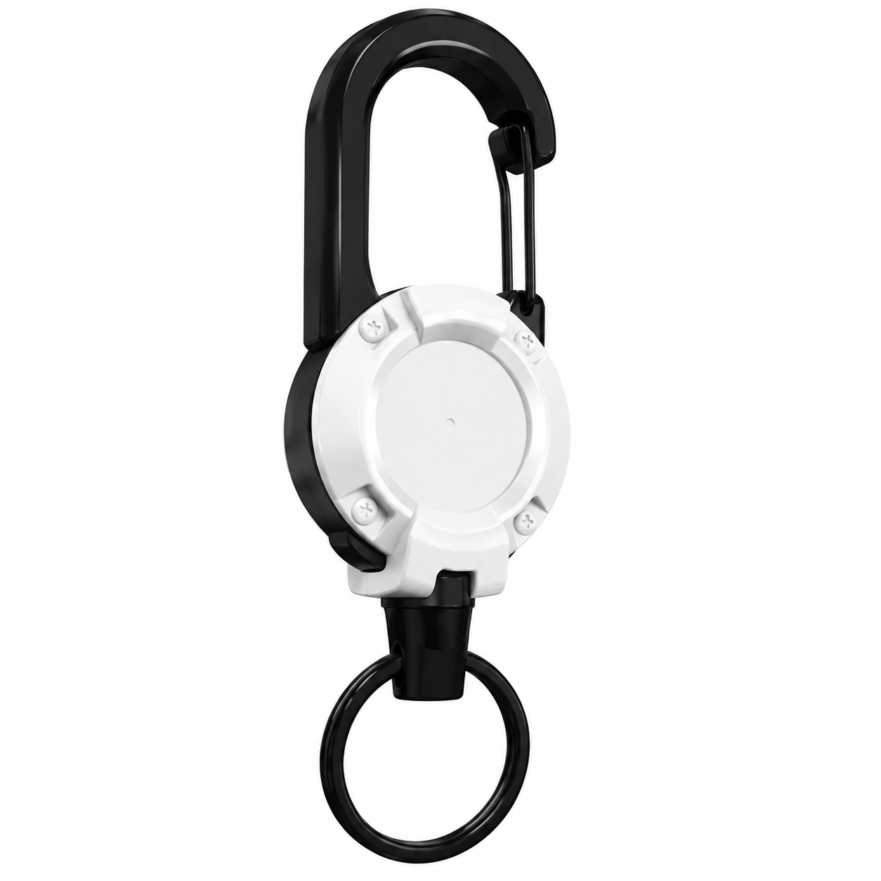 Heavy Duty Retractable Keychain Reel
