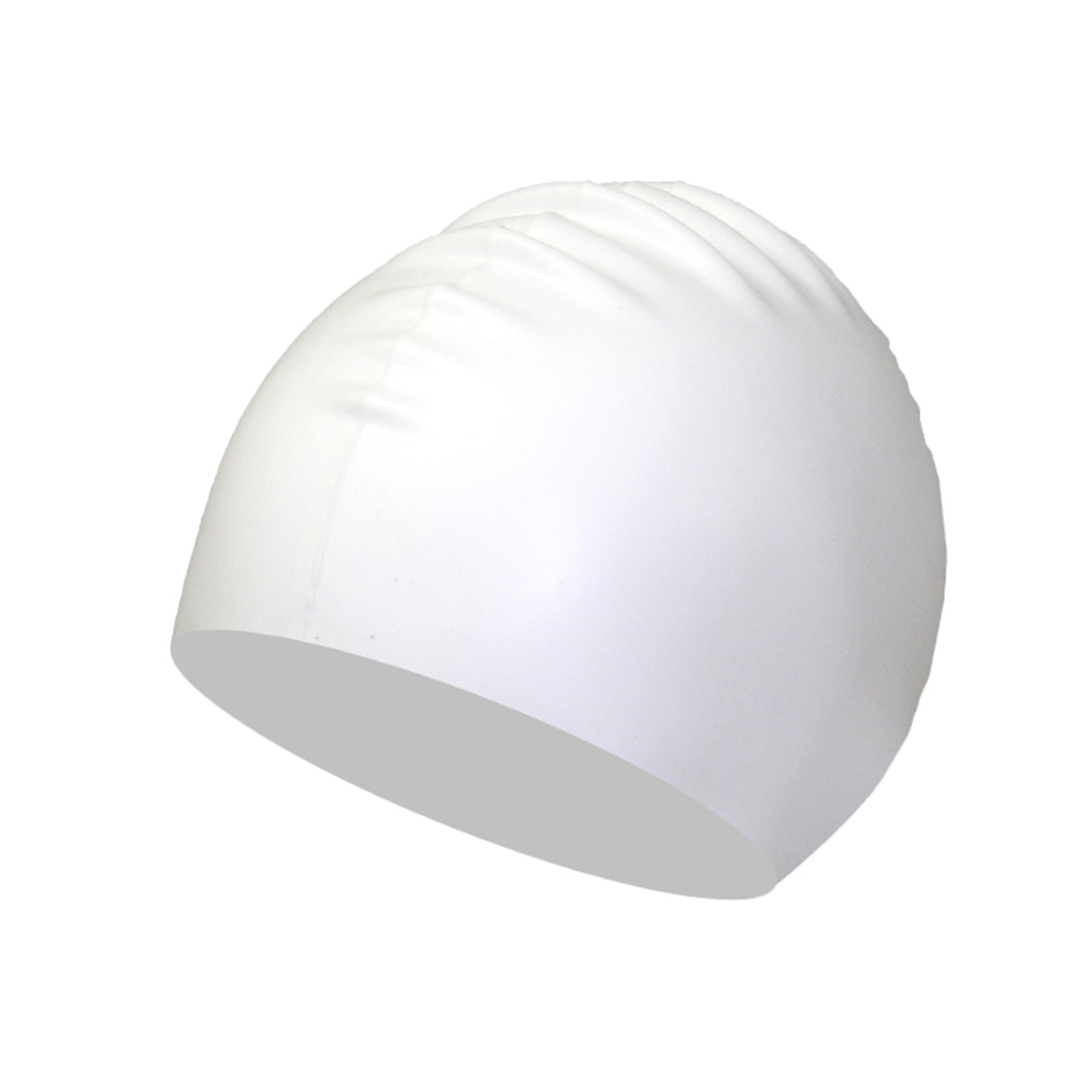 High Elasticity Silicone Swim Cap with Waterproof Comfort Fit