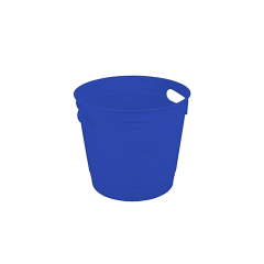 Insulated Plastic Party Ice Bucket with Handles