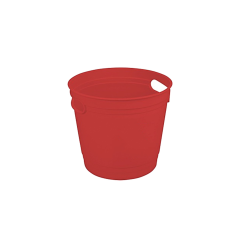 Insulated Plastic Party Ice Bucket with Handles