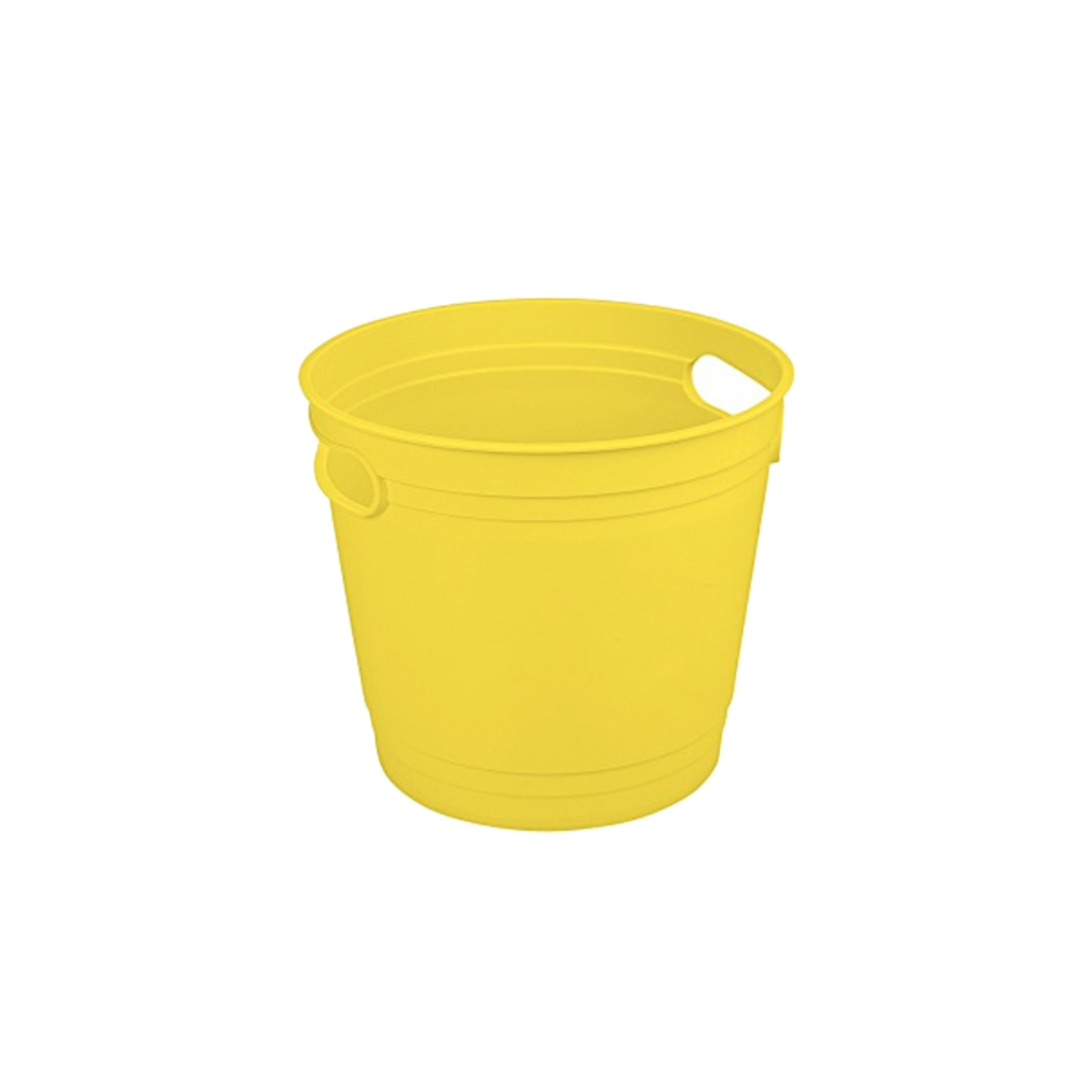 Insulated Plastic Party Ice Bucket with Handles
