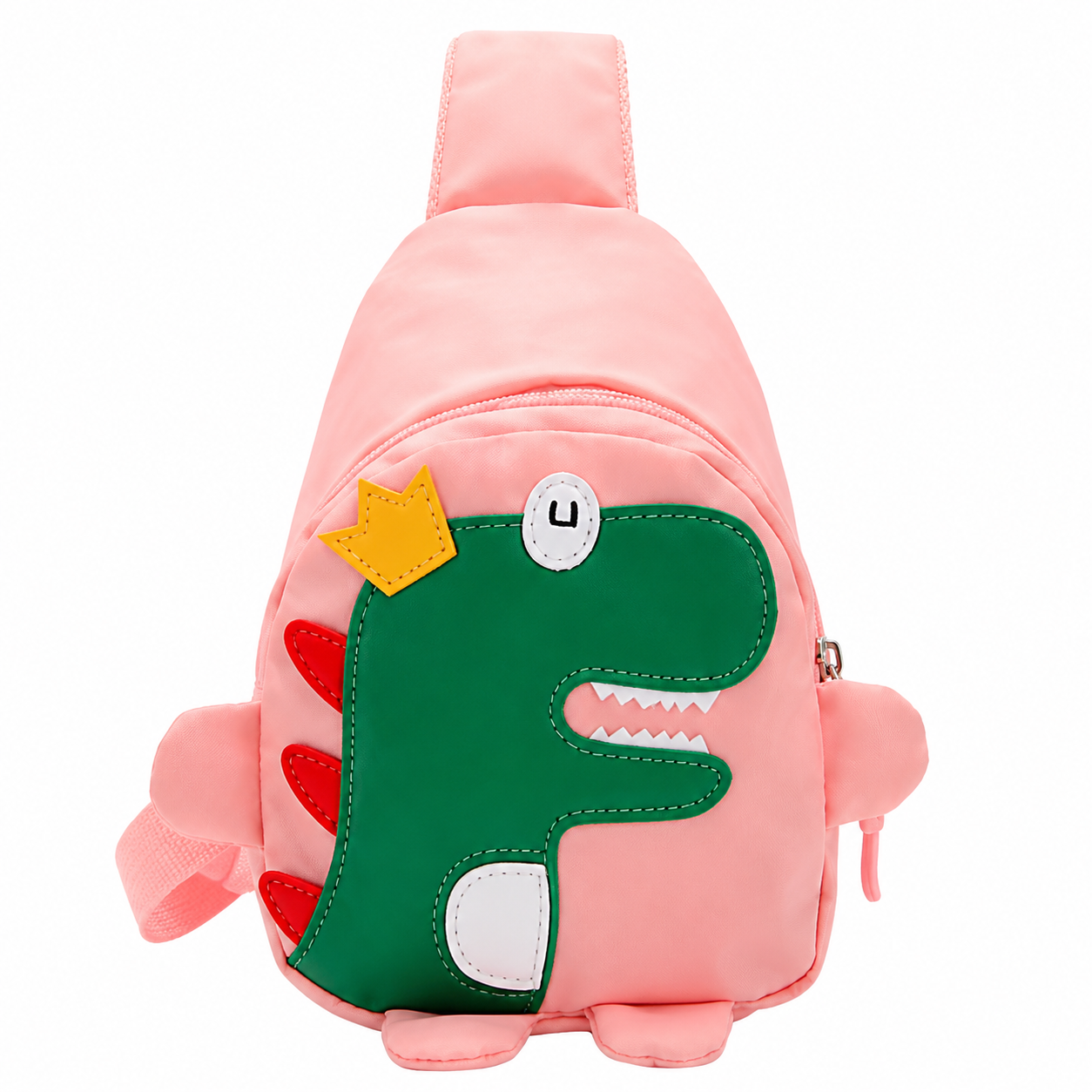 Kids Dinosaur Pattern Chest Bag