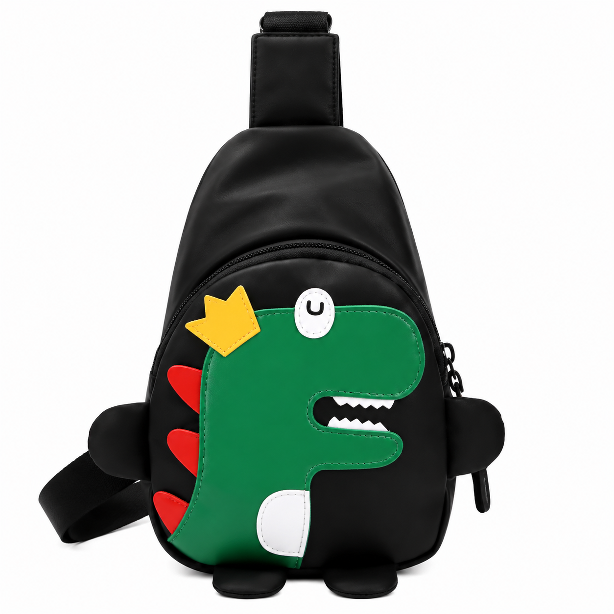 Kids Dinosaur Pattern Chest Bag