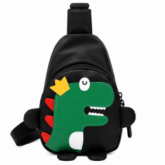 Kids Dinosaur Pattern Chest Bag