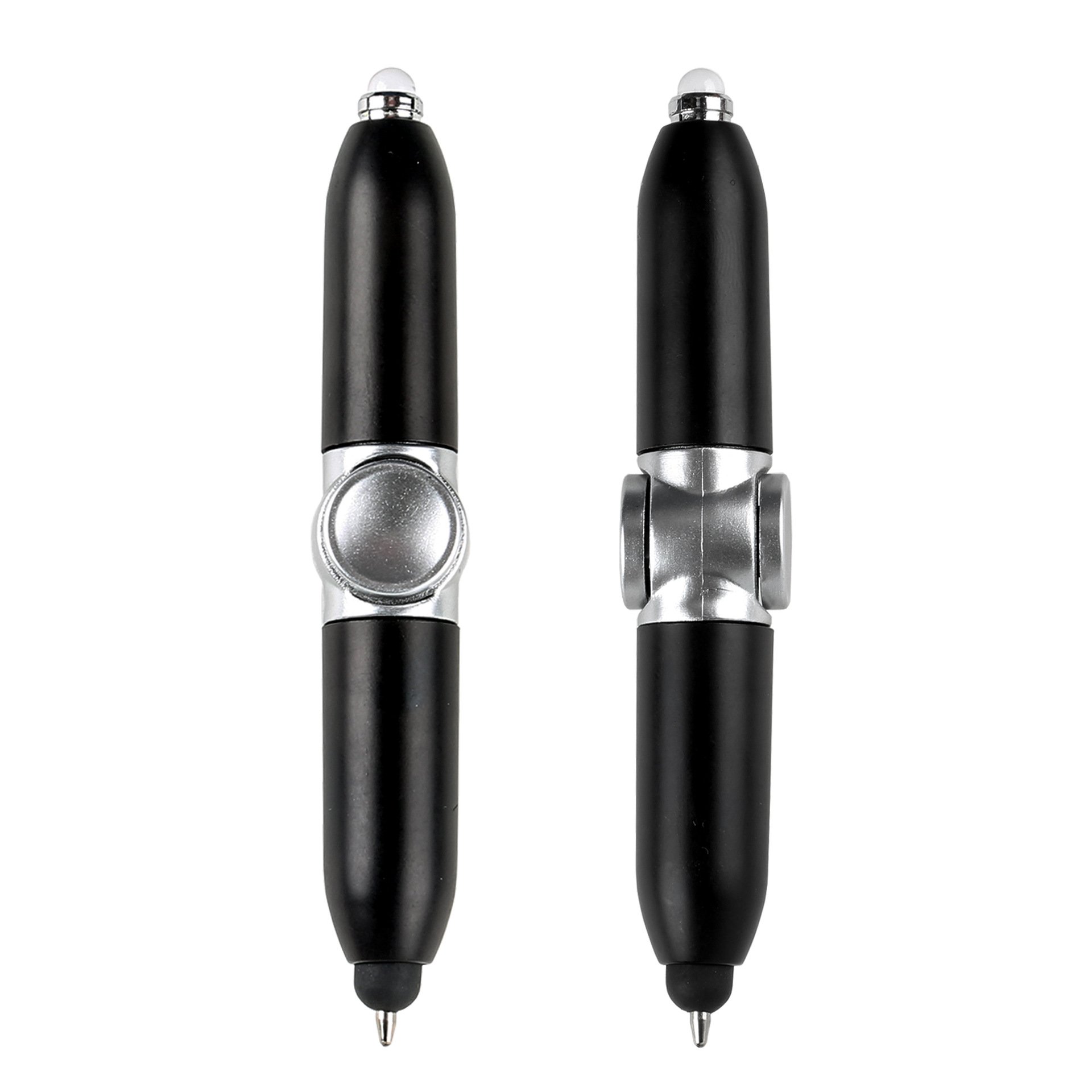 LED Fidget Spinner Light Pen