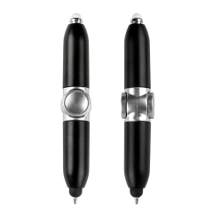 LED Fidget Spinner Light Pen