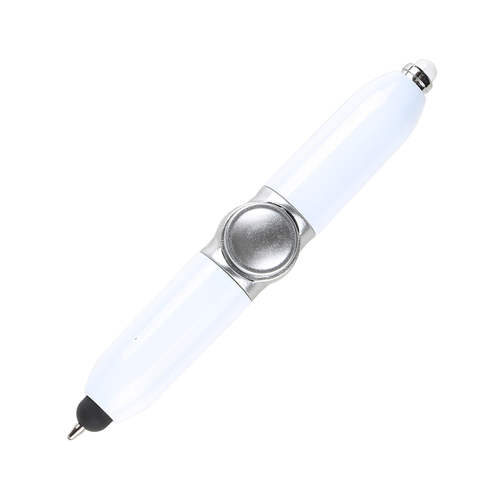 LED Fidget Spinner Light Pen