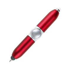 LED Fidget Spinner Light Pen