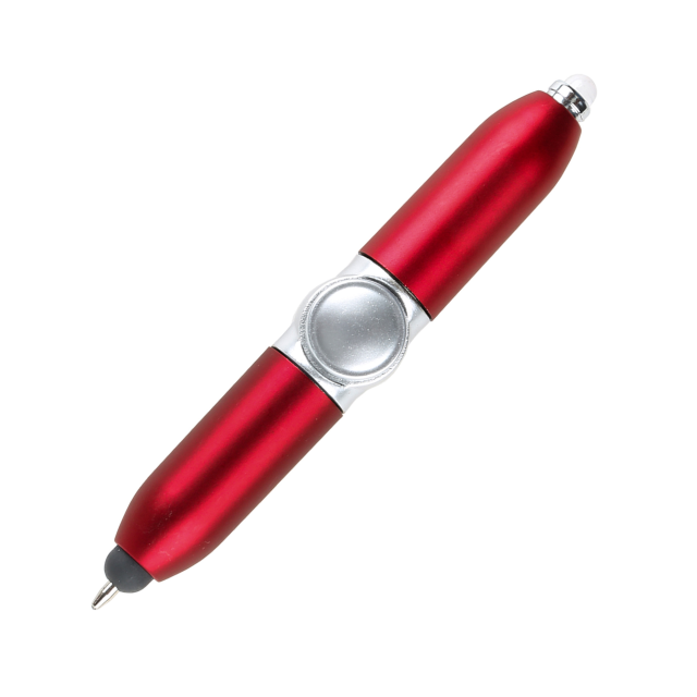 LED Fidget Spinner Light Pen
