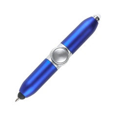 LED Fidget Spinner Light Pen