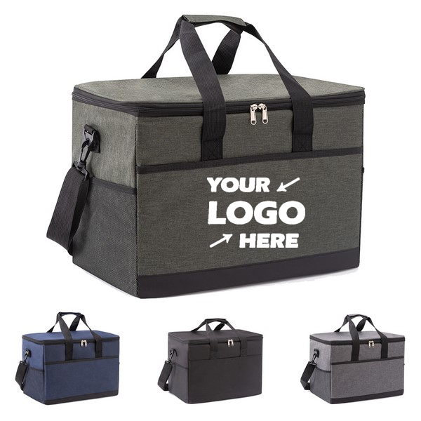 Large Insulated Leakproof Lunch Cooler Bag