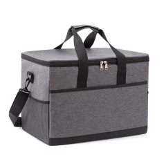 Large Insulated Leakproof Lunch Cooler Bag