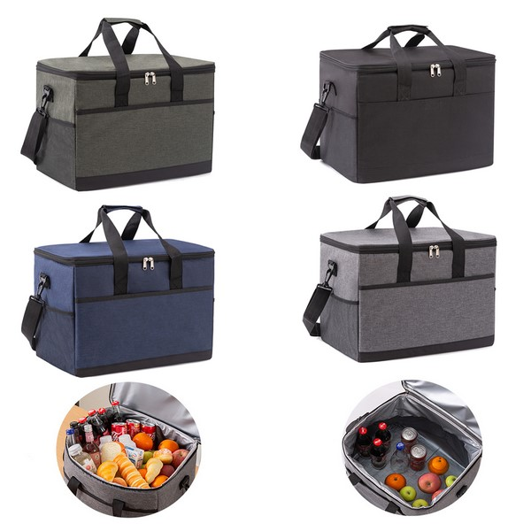 Large Insulated Leakproof Lunch Cooler Bag