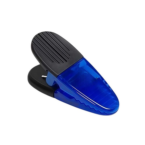 Magnetic Spring-Loaded Memo Clip