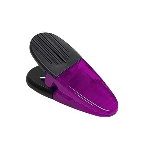 Magnetic Spring-Loaded Memo Clip