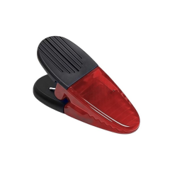 Magnetic Spring-Loaded Memo Clip