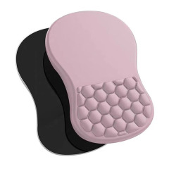 Memory Foam Wrist Rest Mouse Pad