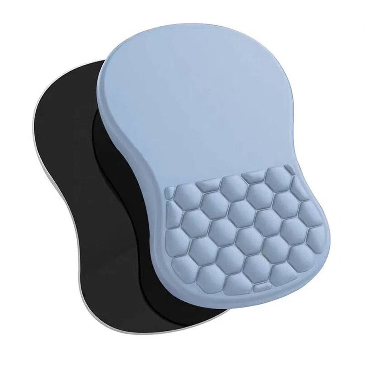 Memory Foam Wrist Rest Mouse Pad