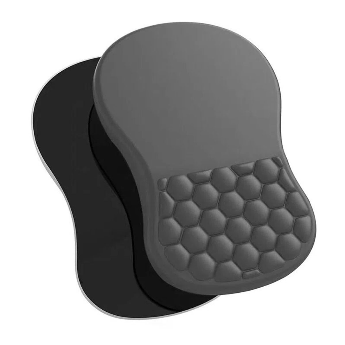 Memory Foam Wrist Rest Mouse Pad