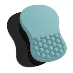 Memory Foam Wrist Rest Mouse Pad