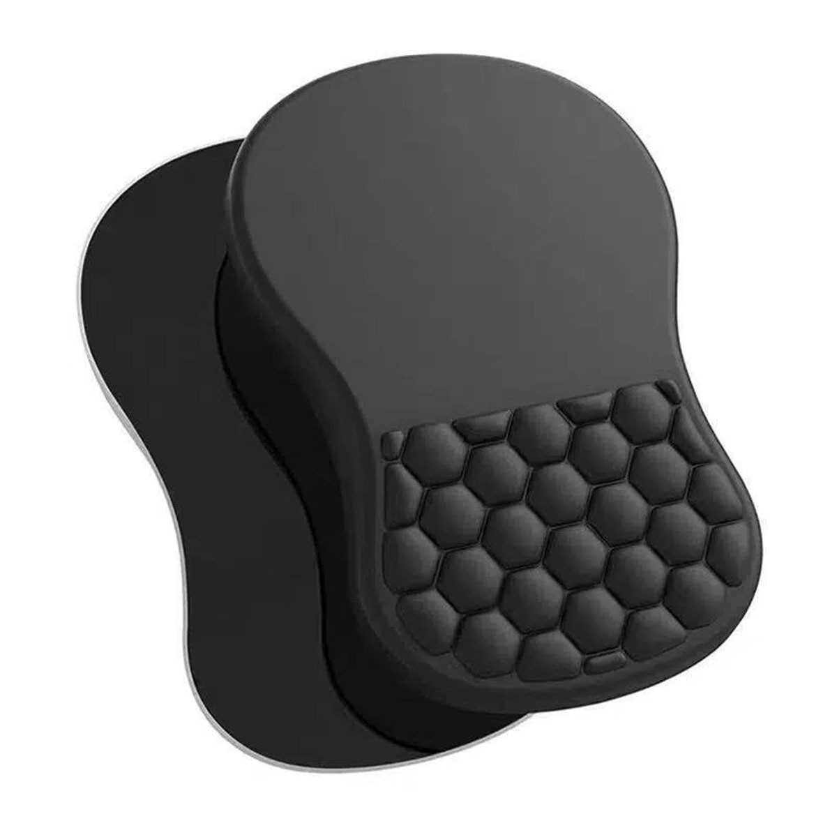 Memory Foam Wrist Rest Mouse Pad