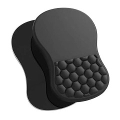 Memory Foam Wrist Rest Mouse Pad