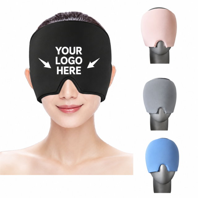 Migraine Relief Ice Therapy Cap