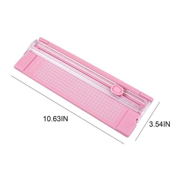 Mini Desktop Precision Paper Trimmer