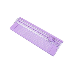 Mini Desktop Precision Paper Trimmer