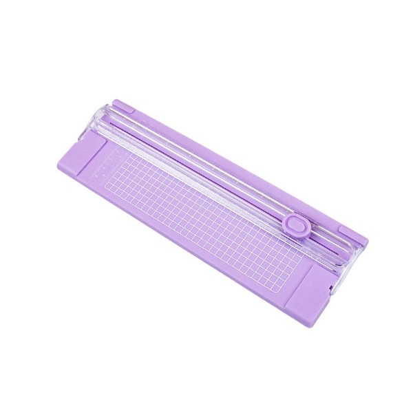 Mini Desktop Precision Paper Trimmer