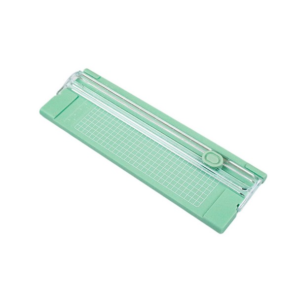Mini Desktop Precision Paper Trimmer