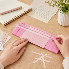 Mini Desktop Precision Paper Trimmer