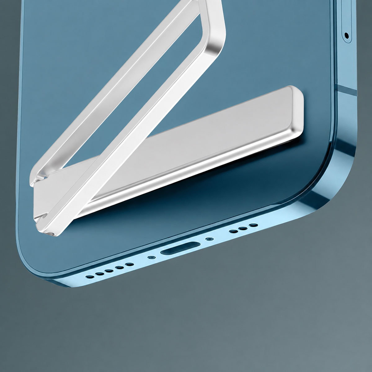 Mini Foldable Adhesive Phone Stand