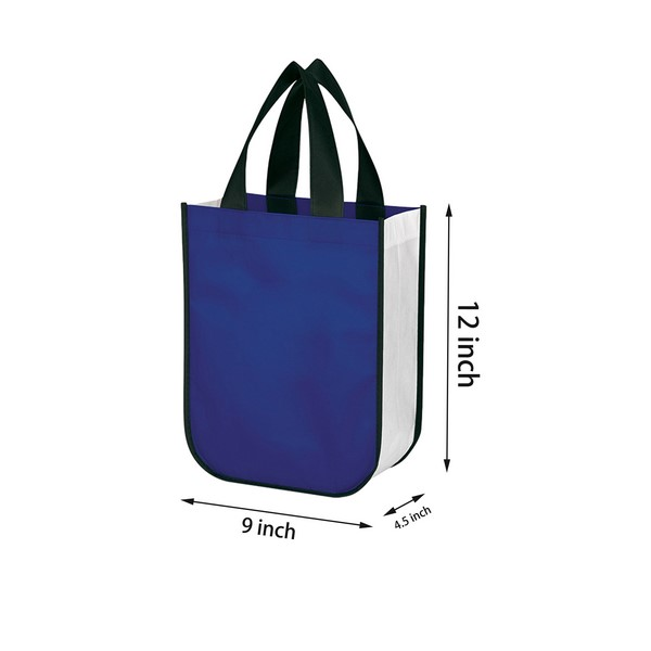 Mini Reusable Non Woven Grocery Tote Bag