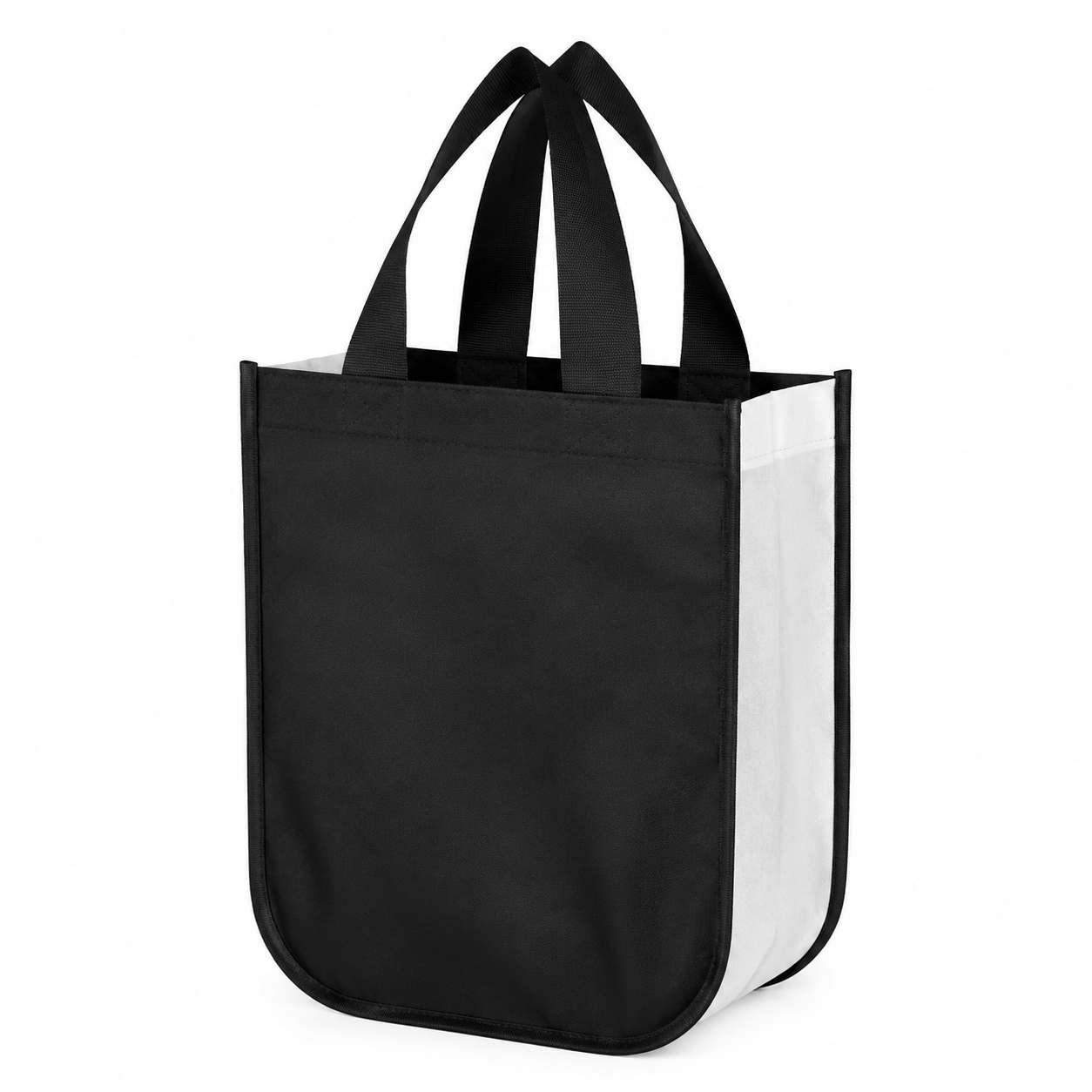Mini Reusable Non Woven Grocery Tote Bag