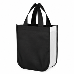 Mini Reusable Non Woven Grocery Tote Bag