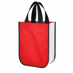 Mini Reusable Non Woven Grocery Tote Bag