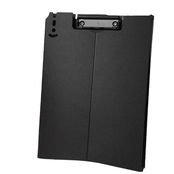 Multi-Angle Flip-Fold PP Presentation Folder With Pen Slot