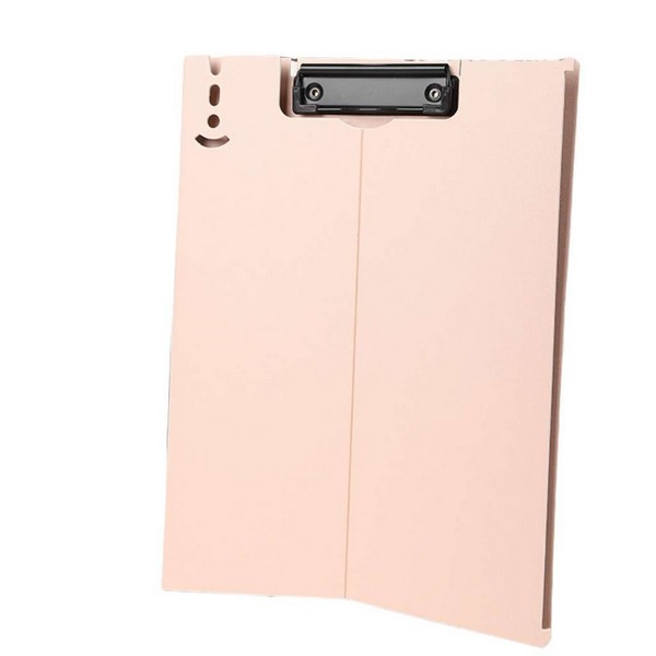 Multi-Angle Flip-Fold PP Presentation Folder With Pen Slot