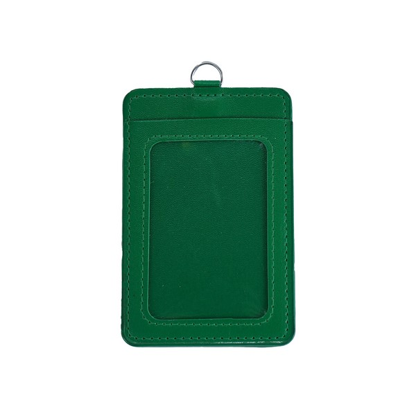 Multi Card PU Badge Holder