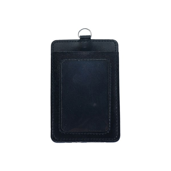 Multi Card PU Badge Holder