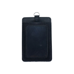 Multi Card PU Badge Holder