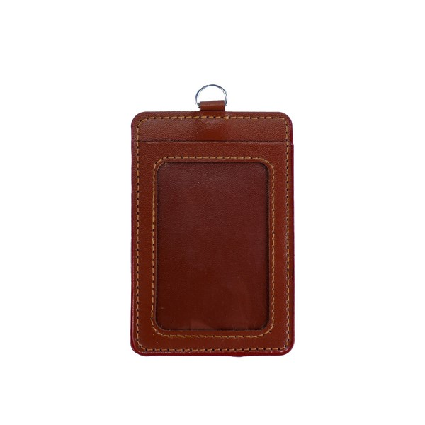 Multi Card PU Badge Holder