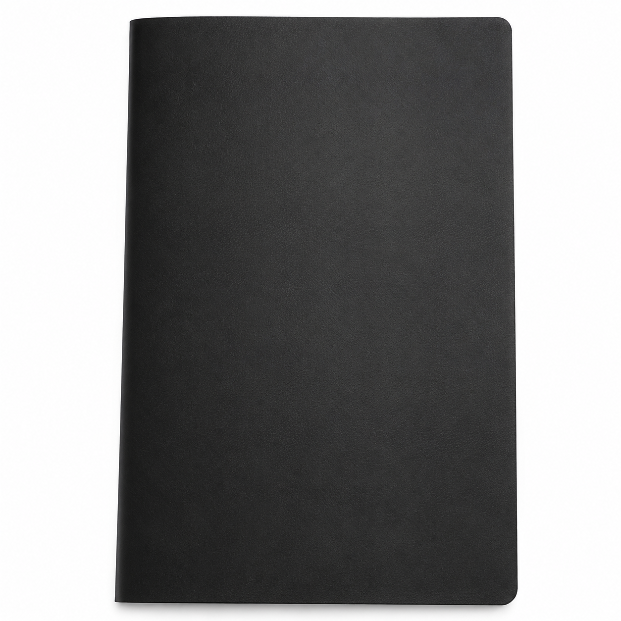 Multicolor Two-Pocket Plastic Document Folder