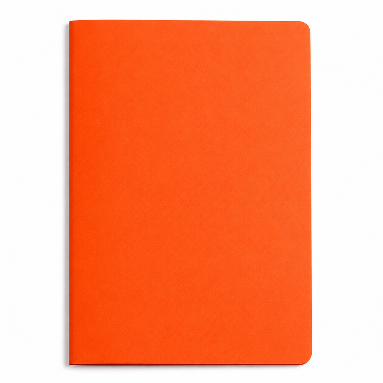 Multicolor Two-Pocket Plastic Document Folder