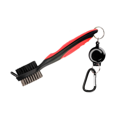 Multifunctional Golf Club Cleaning Spray Brush