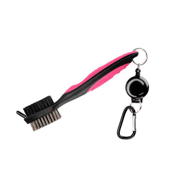 Multifunctional Golf Club Cleaning Spray Brush
