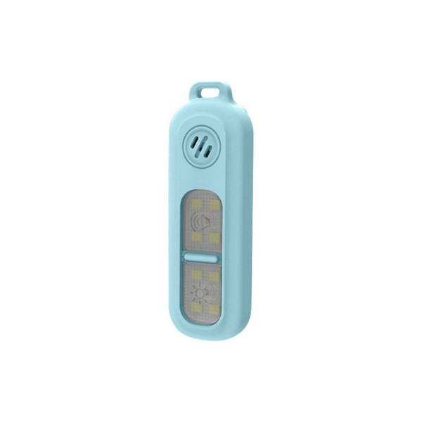 Multifunctional Rechargeable Safety Light Alarm Device